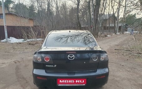 Mazda 3, 2007 год, 499 990 рублей, 3 фотография
