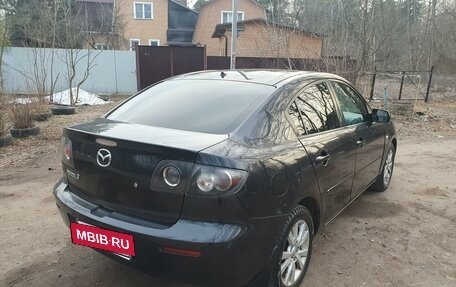 Mazda 3, 2007 год, 499 990 рублей, 2 фотография