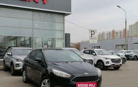 Ford Focus III, 2016 год, 975 000 рублей, 3 фотография