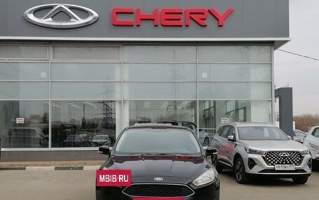 Ford Focus III, 2016 год, 975 000 рублей, 2 фотография
