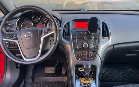 Opel Astra J, 2012 год, 1 130 000 рублей, 2 фотография