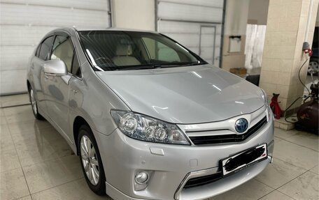 Toyota Sai, 2013 год, 1 499 000 рублей, 2 фотография