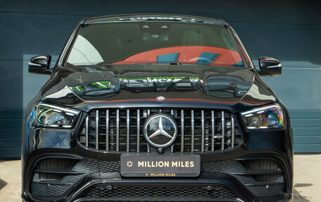 Mercedes-Benz GLE Coupe AMG, 2023 год, 23 800 000 рублей, 2 фотография