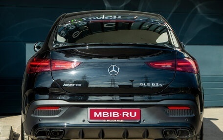 Mercedes-Benz GLE Coupe AMG, 2023 год, 23 800 000 рублей, 4 фотография