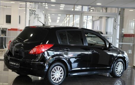 Nissan Tiida, 2011 год, 765 000 рублей, 2 фотография