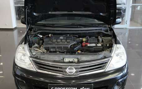 Nissan Tiida, 2011 год, 765 000 рублей, 5 фотография