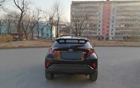 Toyota C-HR I рестайлинг, 2018 год, 2 030 000 рублей, 2 фотография