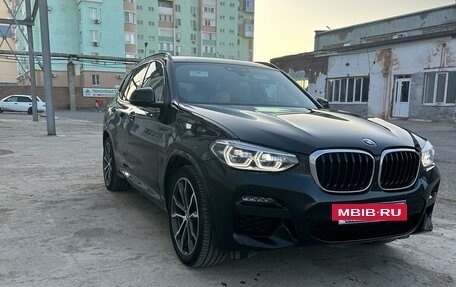 BMW X3, 2021 год, 5 750 000 рублей, 3 фотография