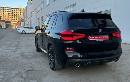 BMW X3, 2021 год, 5 750 000 рублей, 4 фотография