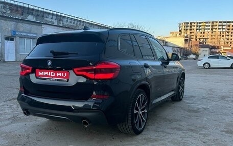 BMW X3, 2021 год, 5 750 000 рублей, 5 фотография