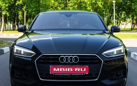 Audi A5, 2018 год, 3 199 000 рублей, 4 фотография