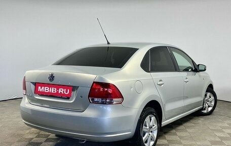 Volkswagen Polo VI (EU Market), 2012 год, 949 000 рублей, 5 фотография