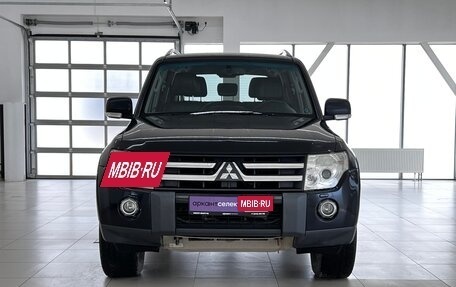 Mitsubishi Pajero IV, 2007 год, 1 735 000 рублей, 7 фотография
