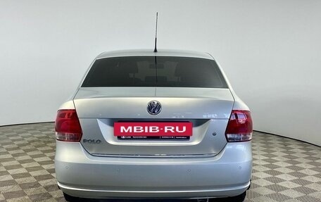 Volkswagen Polo VI (EU Market), 2012 год, 949 000 рублей, 3 фотография