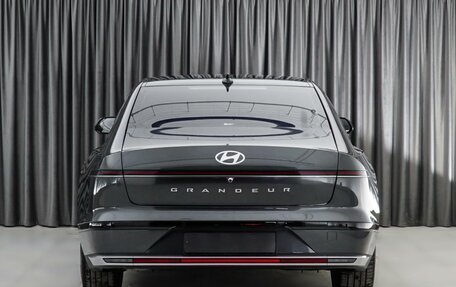 Hyundai Grandeur, 2022 год, 5 465 000 рублей, 4 фотография