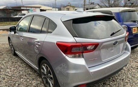 Subaru Impreza IV, 2020 год, 1 000 000 рублей, 4 фотография