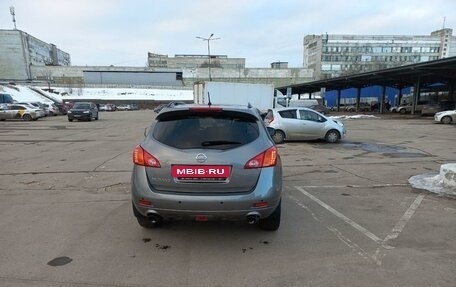 Nissan Murano, 2011 год, 1 600 000 рублей, 4 фотография
