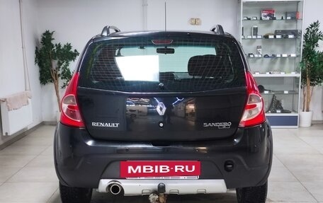 Renault Sandero I, 2013 год, 630 000 рублей, 4 фотография