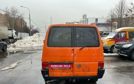 Volkswagen Transporter T4, 1991 год, 440 000 рублей, 3 фотография