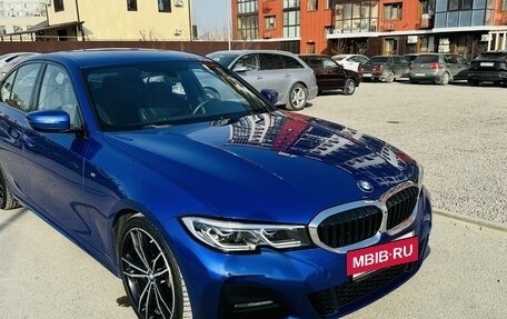 BMW 3 серия, 2019 год, 4 190 000 рублей, 3 фотография