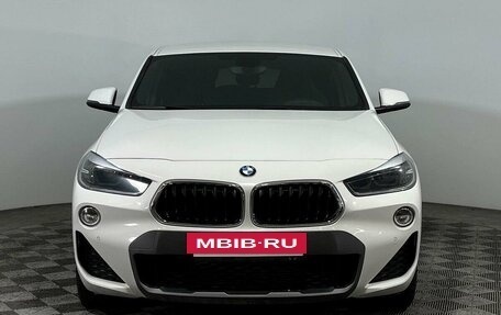 BMW X2, 2019 год, 3 290 000 рублей, 3 фотография