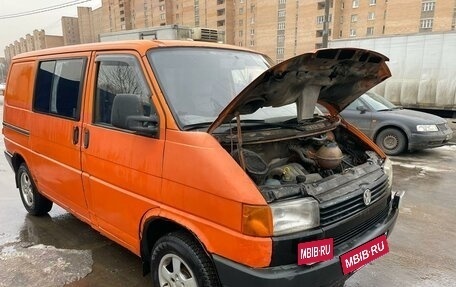 Volkswagen Transporter T4, 1991 год, 440 000 рублей, 6 фотография