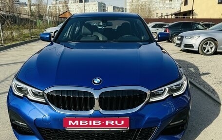 BMW 3 серия, 2019 год, 4 190 000 рублей, 2 фотография