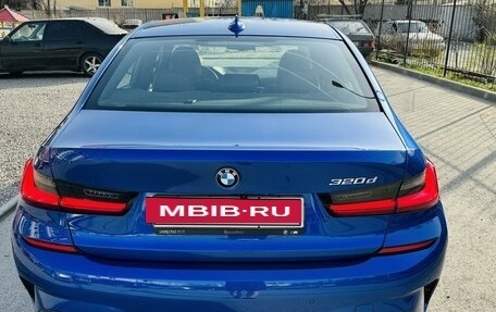 BMW 3 серия, 2019 год, 4 190 000 рублей, 6 фотография