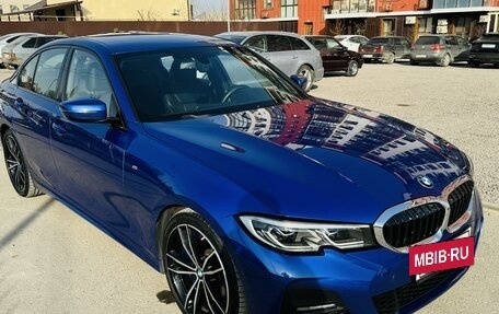 BMW 3 серия, 2019 год, 4 190 000 рублей, 7 фотография