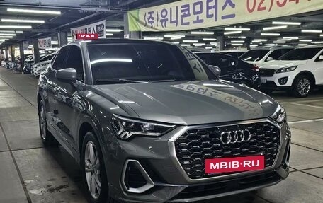 Audi Q3, 2021 год, 2 630 000 рублей, 2 фотография