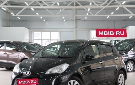 Toyota Vitz, 2018 год, 1 319 000 рублей, 2 фотография