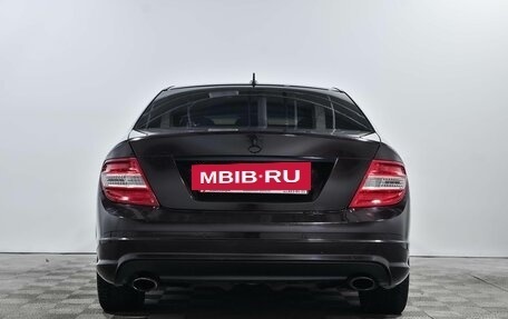 Mercedes-Benz C-Класс, 2011 год, 1 389 000 рублей, 5 фотография