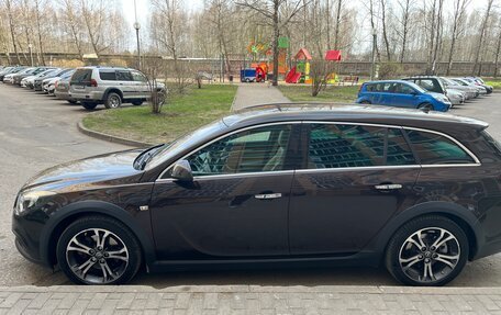 Opel Insignia II рестайлинг, 2014 год, 1 500 000 рублей, 4 фотография