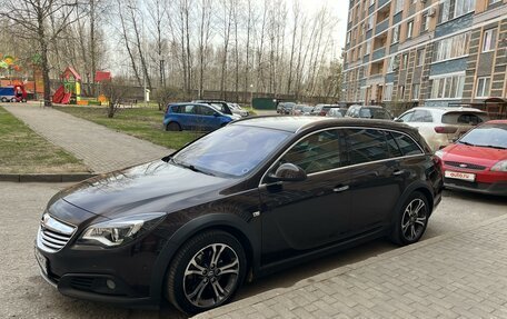 Opel Insignia II рестайлинг, 2014 год, 1 500 000 рублей, 5 фотография