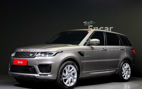 Land Rover Range Rover Sport II, 2021 год, 7 054 000 рублей, 2 фотография