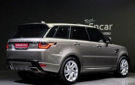 Land Rover Range Rover Sport II, 2021 год, 7 054 000 рублей, 3 фотография