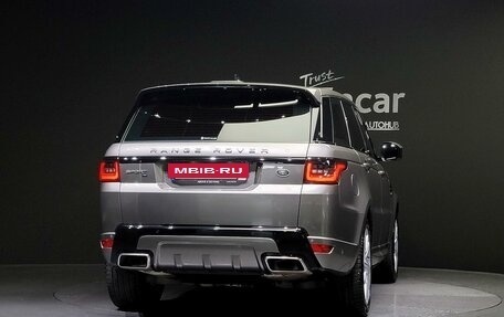 Land Rover Range Rover Sport II, 2021 год, 7 054 000 рублей, 4 фотография
