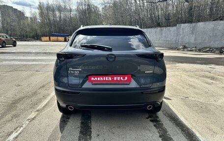 Mazda CX-30 I, 2021 год, 2 930 000 рублей, 5 фотография