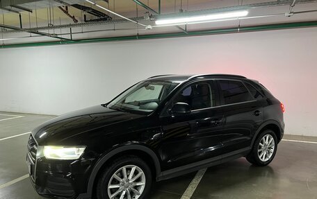 Audi Q3, 2015 год, 1 983 000 рублей, 2 фотография