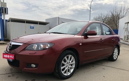 Mazda 3, 2008 год, 850 000 рублей, 2 фотография