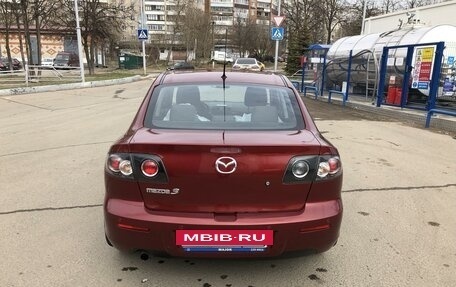 Mazda 3, 2008 год, 850 000 рублей, 4 фотография