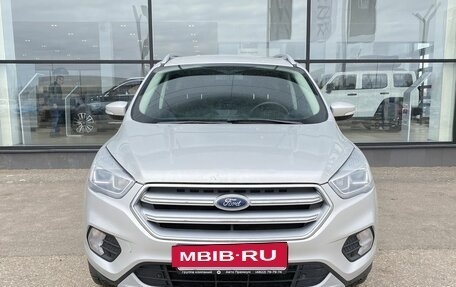 Ford Kuga III, 2018 год, 1 825 000 рублей, 2 фотография