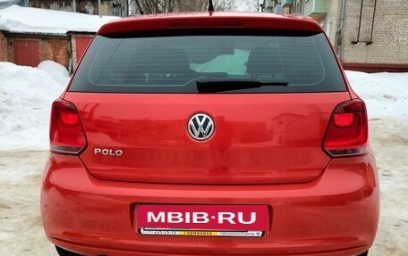 Volkswagen Polo VI (EU Market), 2009 год, 980 000 рублей, 2 фотография