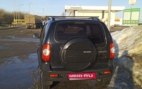 Chevrolet Niva I рестайлинг, 2013 год, 585 000 рублей, 2 фотография