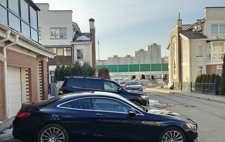Mercedes-Benz S-Класс, 2014 год, 4 999 000 рублей, 3 фотография