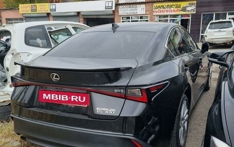 Lexus IS III, 2020 год, 4 600 000 рублей, 3 фотография
