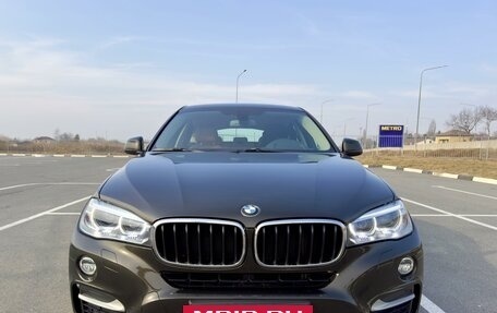 BMW X6, 2015 год, 4 090 000 рублей, 4 фотография