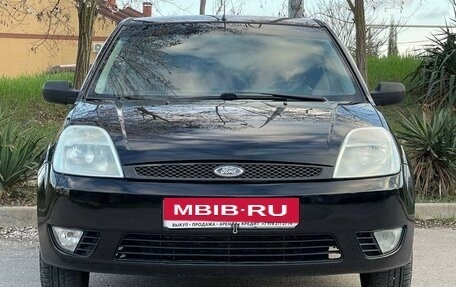Ford Fiesta, 2005 год, 515 000 рублей, 3 фотография