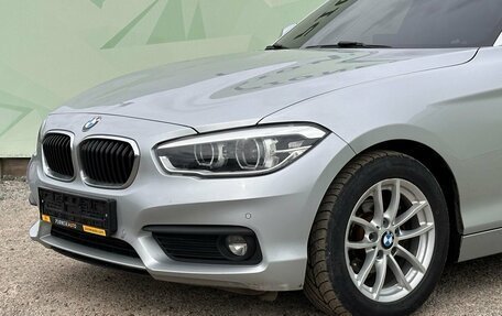 BMW 1 серия, 2018 год, 1 910 000 рублей, 5 фотография