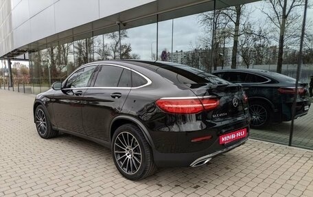 Mercedes-Benz GLC Coupe, 2018 год, 4 489 000 рублей, 5 фотография